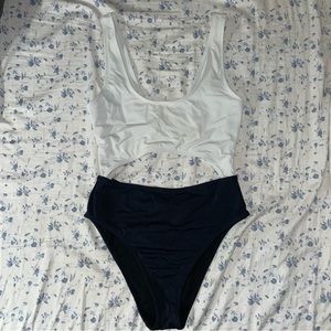 Kendall & Kylie One Piece Bathing Suit